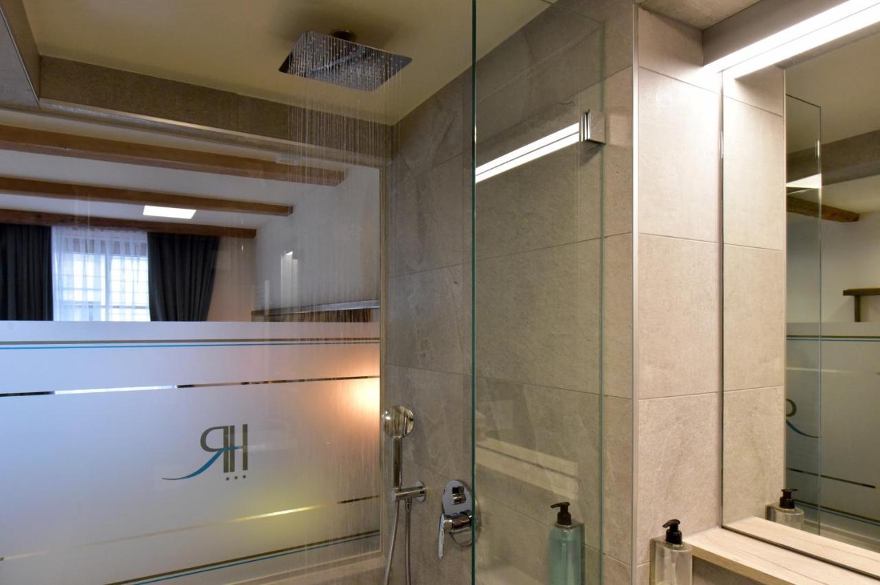 Rousseau Hotel Genebra