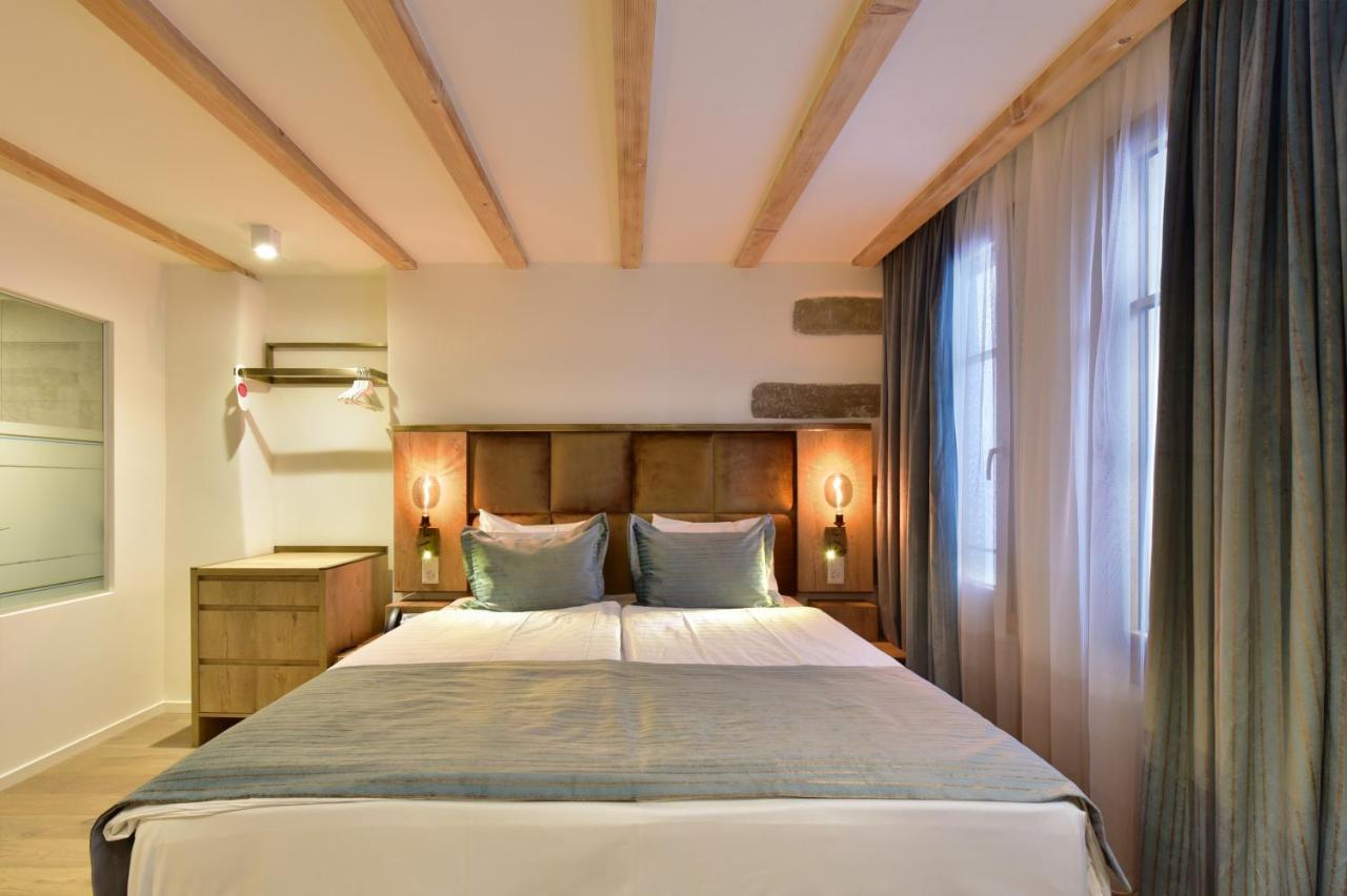 Hotel Rousseau Genebra