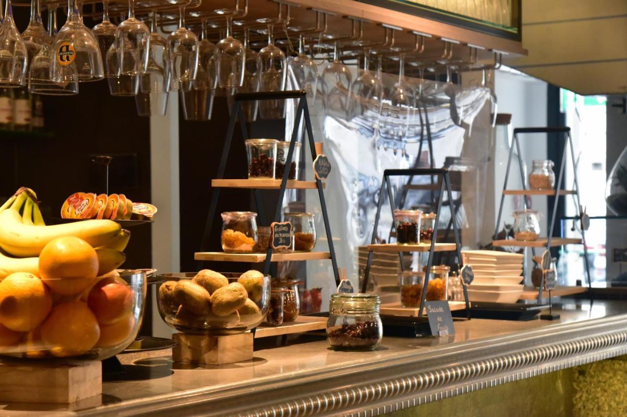 Hotel Rousseau Genebra