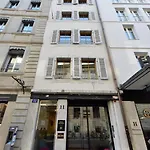 Rousseau Hotel Genève