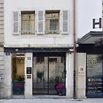 Rousseau Hotel Genève
