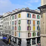 Hotel Rousseau Genève