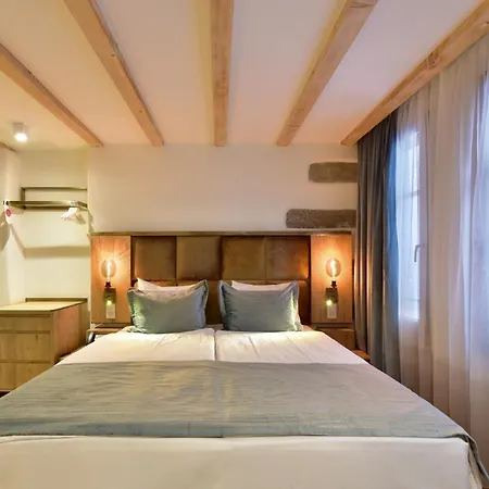 Hotel Rousseau Genf