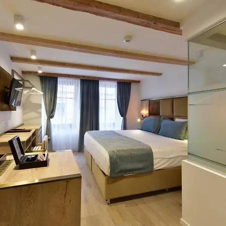 Hotel Rousseau Genf