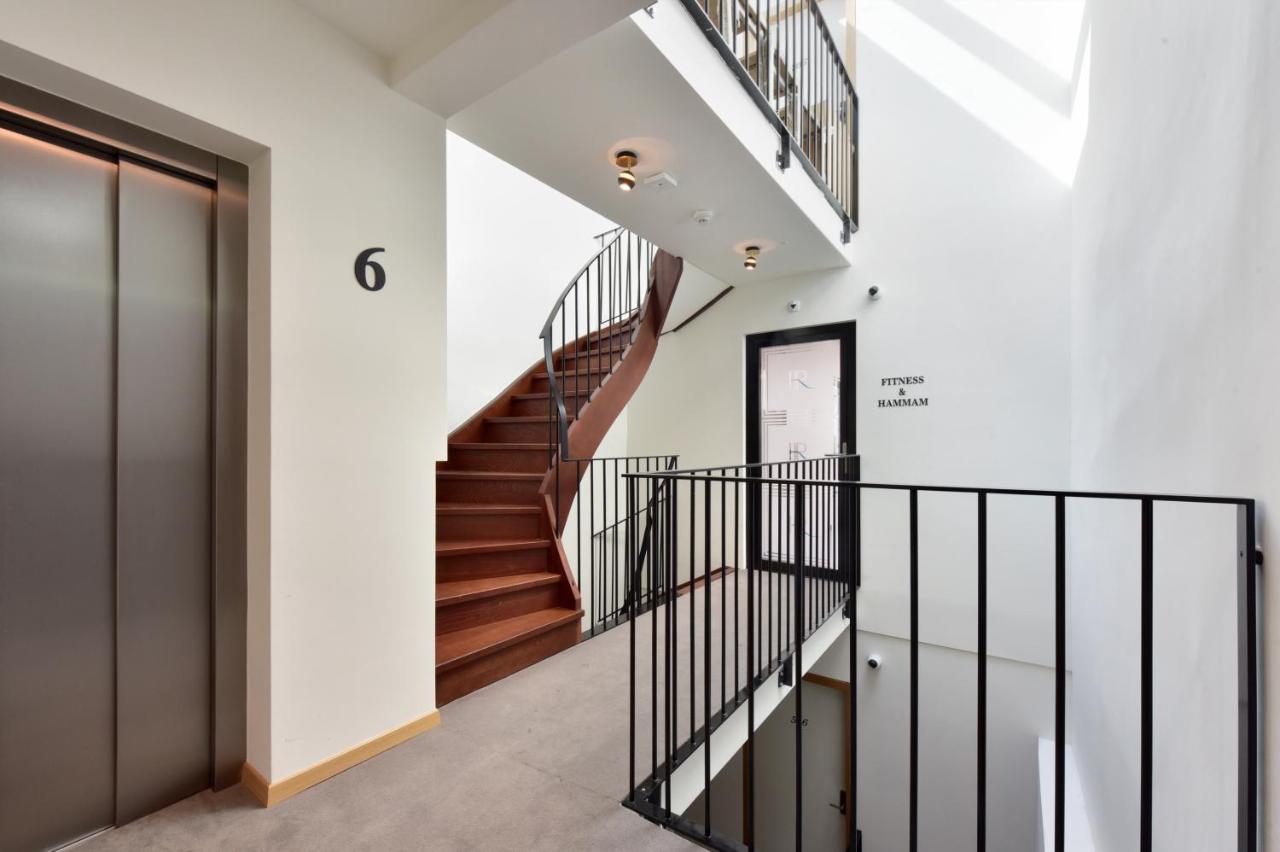 Hotel Rousseau Genève