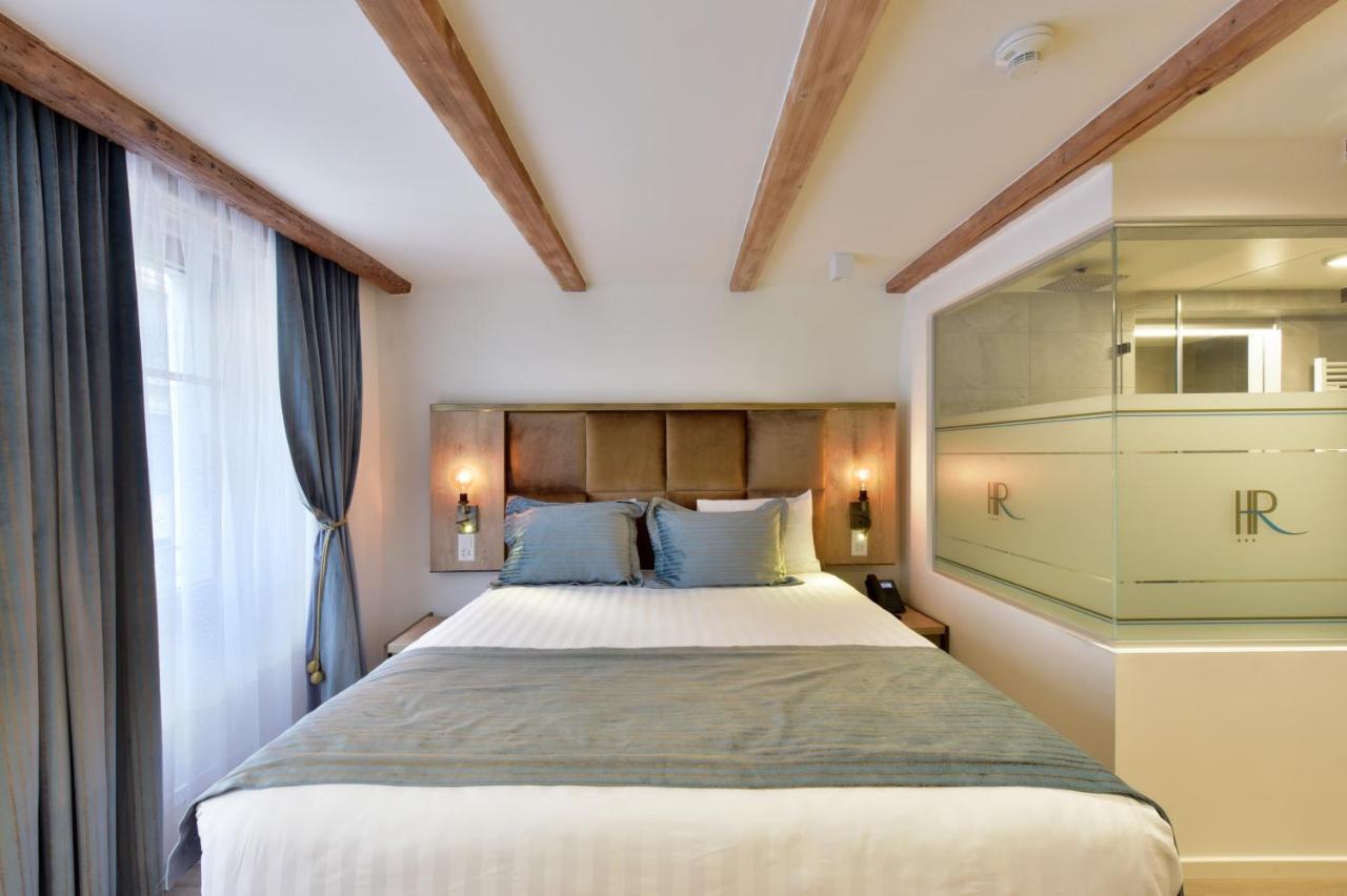 Hotel Rousseau Genève