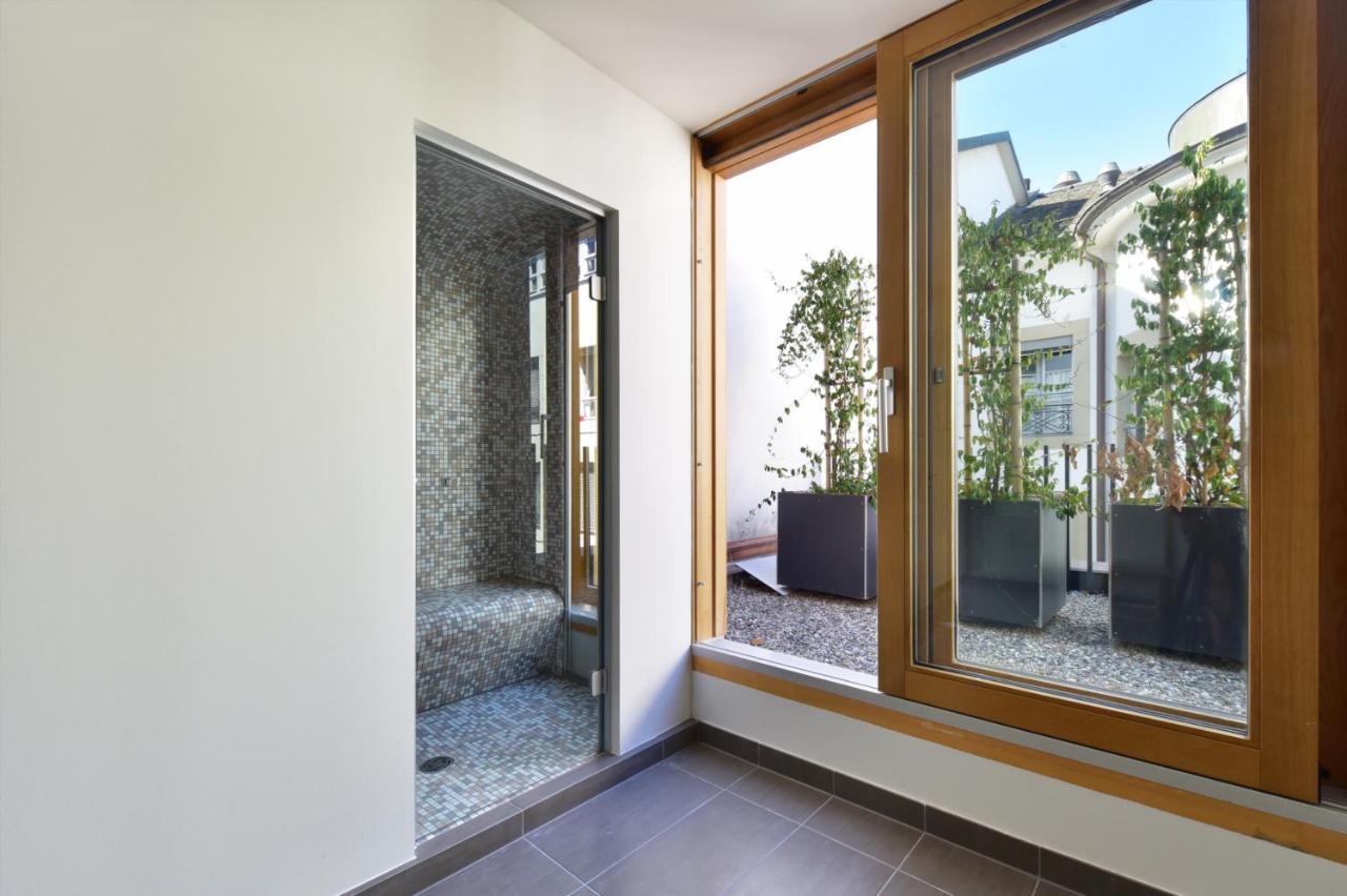 Rousseau 3* Genève
