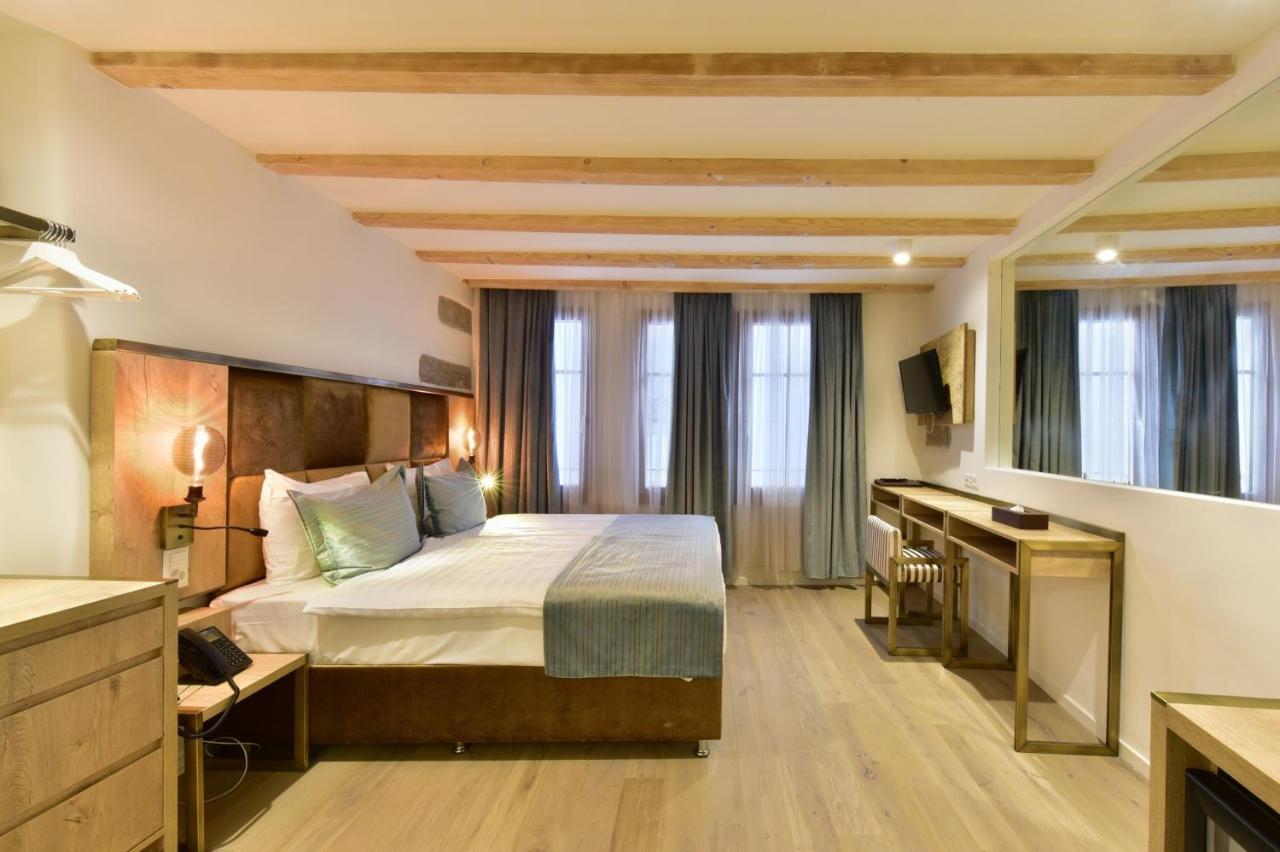 Hotel Rousseau Geneva