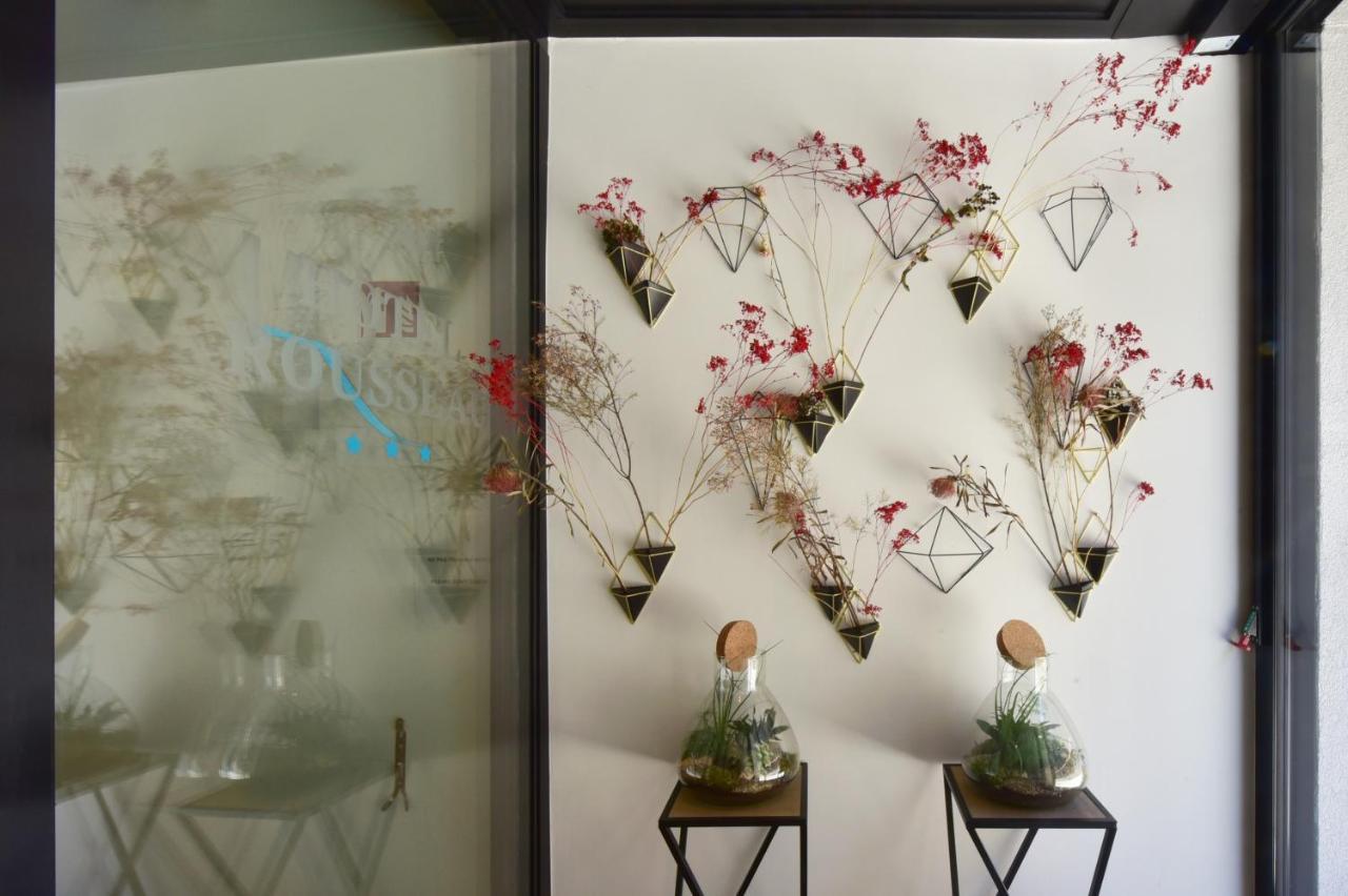 Hotel Rousseau Genève