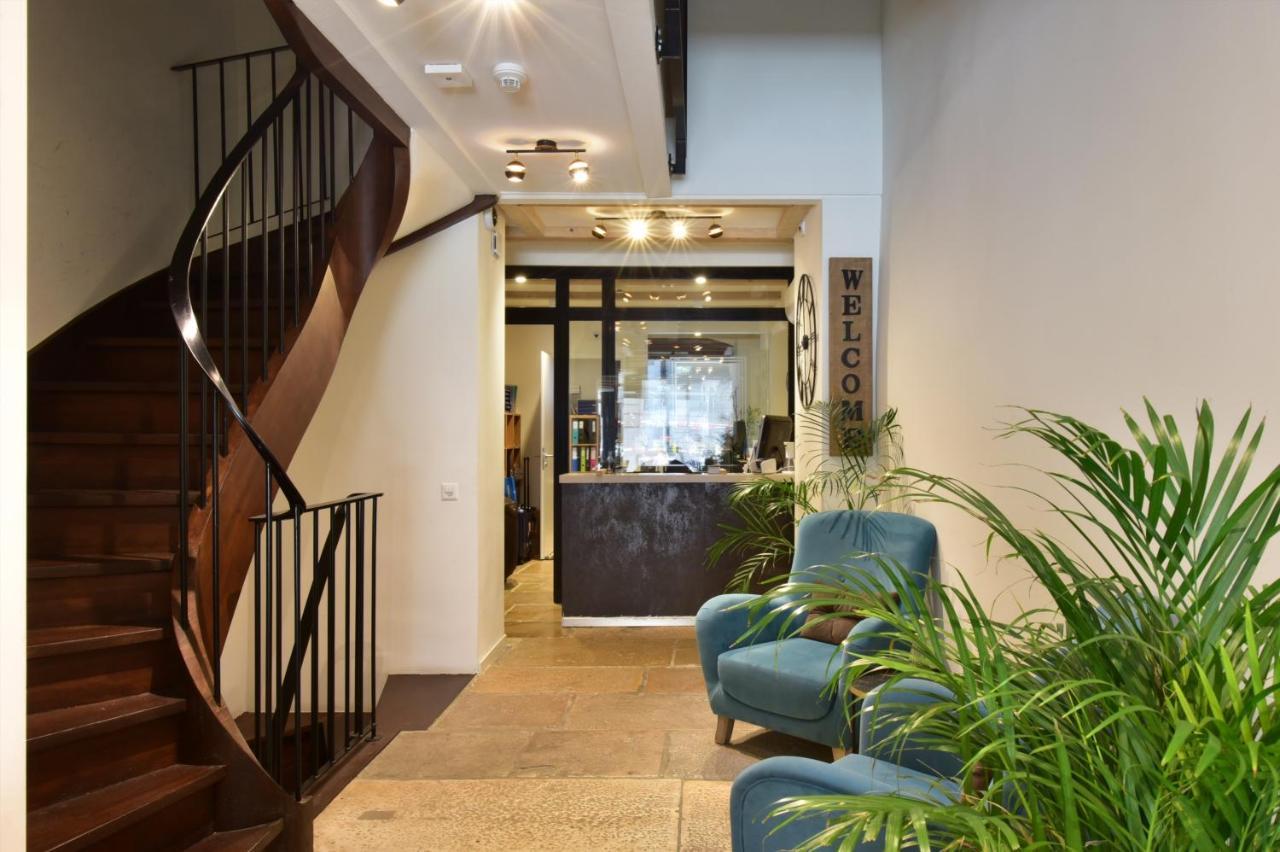 Rousseau Hotel Ginebra