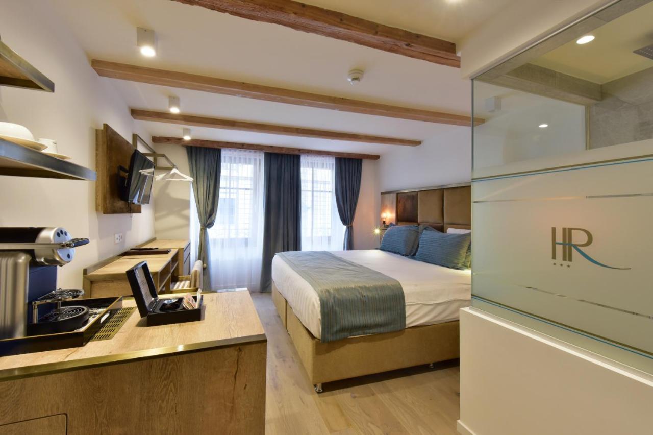 Hotel Rousseau Ginebra
